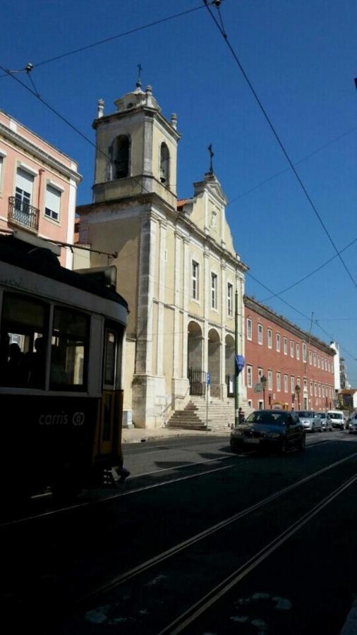 Lejlighed Retreat View Tagu River Lisboa